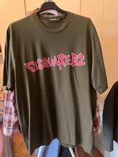 Dsquared shirt uomo usato  Sezze