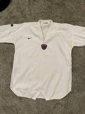 Usado, Kimono Nike Vintage Branco Coreia Taekwondo Tamanho 11, 210CM comprar usado  Enviando para Brazil