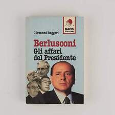 Giovanni ruggeri berlusconi usato  Foggia