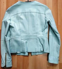 Leder jacke mint gebraucht kaufen  Berlin