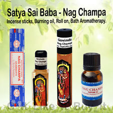 Nag champa roll for sale  WELLING