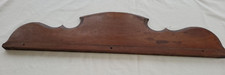 Antique backsplash walnut for sale  Wilmette