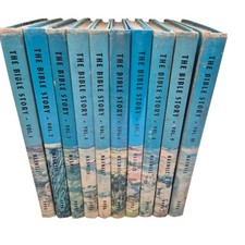 Bible story vol. for sale  Eugene