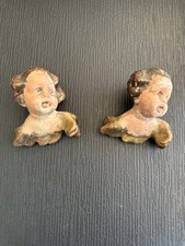 Putten engelskopf terracotta gebraucht kaufen Putten engelskopf terracotta gebraucht kaufen  Rottach-Egern