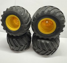 Tamiya lunchbox wheels for sale  ROMFORD