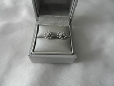 Paire boucles oreilles d'occasion  Flers