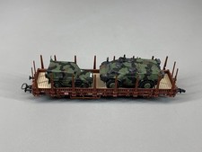 Roco rungenwagen militärfahrz gebraucht kaufen  Wolfegg