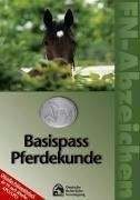 Abzeichen basispass pferdekund gebraucht kaufen  Berlin