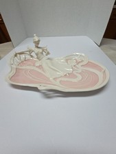 Art deco pink for sale  Winchester