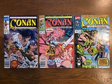Conan barbarian sorcerer for sale  Berthoud
