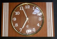Horloge murale vintage d'occasion  Avignon