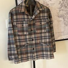 Men pendleton shacket for sale  Mechanicsburg