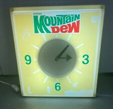 Vintage mountain dew for sale  Newport News