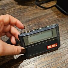 Air call pager for sale  DUNSTABLE