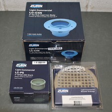 Zurn floor drain for sale  South Bend