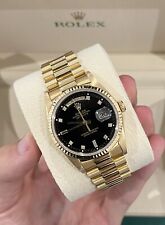 Gents 18ct yellow for sale  REIGATE
