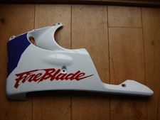 Honda sc33 verkleidung gebraucht kaufen  Gummersbach