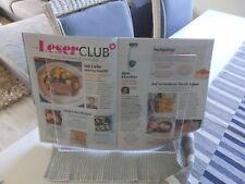 Buchständer plexiglas 26 gebraucht kaufen  Köln