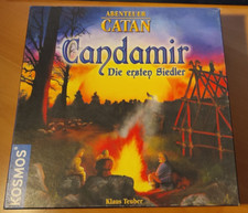 Candamir ersten siedler gebraucht kaufen  Lilienthal