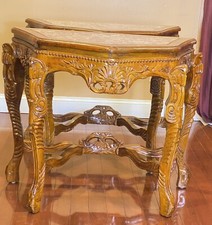 Pair vtg rococo for sale  Cambria Heights
