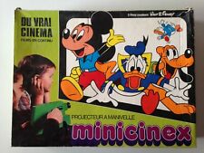 Minicinex disney mickey d'occasion  La Séguinière