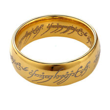 Anello hobbit acciaio usato  Manfredonia