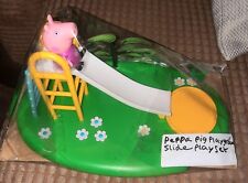 Peppa pig slide for sale  SITTINGBOURNE