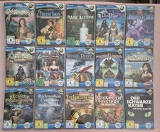 15x spiele sammlung gebraucht kaufen  Salzgitter
