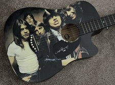 Highway hell signed for sale  TELFORD