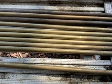 Vintage stair rods for sale  NEWBIGGIN-BY-THE-SEA