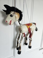 Vintage pelman puppet for sale  READING