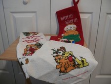 Garfield christmas stuff for sale  Commerce
