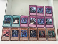 Yugioh set schicksalshelden gebraucht kaufen  Velbert