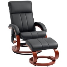 Recliner chair ottoman for sale  Gary