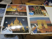 Grandes cartes collection d'occasion  Melun