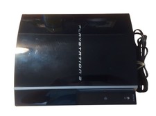 Console gordo Sony Playstation 3 PS3 e cabo de alimentação apenas 80GB CECHK01 - Testado funciona comprar usado Console gordo Sony Playstation 3 PS3 e cabo de alimentação apenas 80GB CECHK01 - Testado funciona comprar usado  Enviando para Brazil