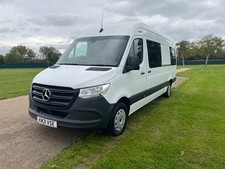 2021 mercedes sprinter for sale 2021 mercedes sprinter for sale  COVENTRY