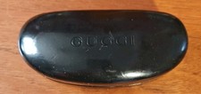 Vintage black gucci for sale  HUNTINGDON