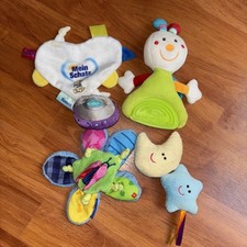 Babyspielzeug gemischt gebraucht kaufen  Gröbenzell