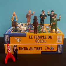 Vintage lot figures d'occasion  Expédié en Belgium