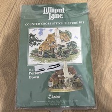 Lilliput lane counted for sale  NEWCASTLE