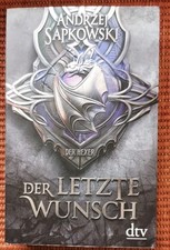 Letzte wunsch gebraucht kaufen  Neunkirchen-Seelscheid