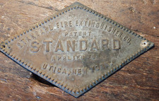 Antique standard fire for sale  Manchester