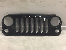 Jeep front grill for sale  BRADFORD