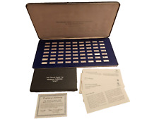 Franklin mint classic for sale  Brooklyn
