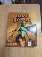 Tomb Raider I GOLD Mac OS 9 e OS X - Power Mac G3 G4 - Caixa Grande RARO Testado, usado comprar usado  Enviando para Brazil
