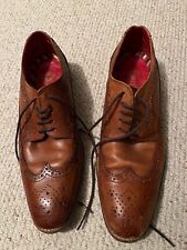 Base london brogues for sale  COWES