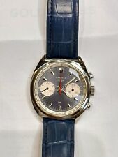 Heuer carrera blue for sale  SWANSEA