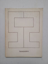 Catalogue exposition bozzolini d'occasion  Pézenas