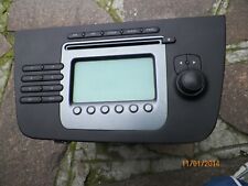 Autoradio mp3 blaupunkt usato  Cadelbosco di Sopra